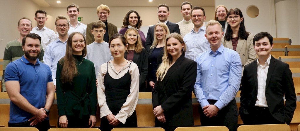 Wissenschaftliche Mitarbeitende