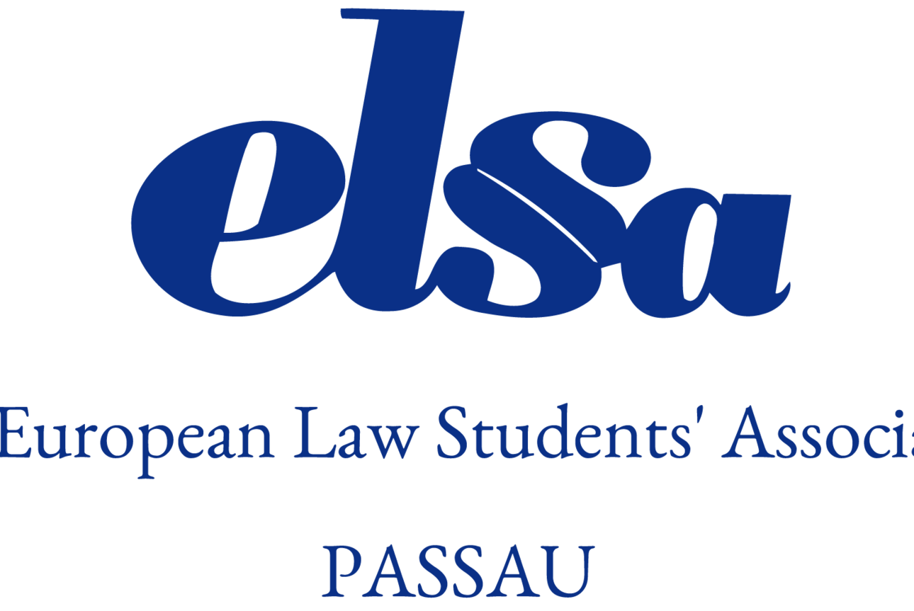 Logo der European Law Students Association