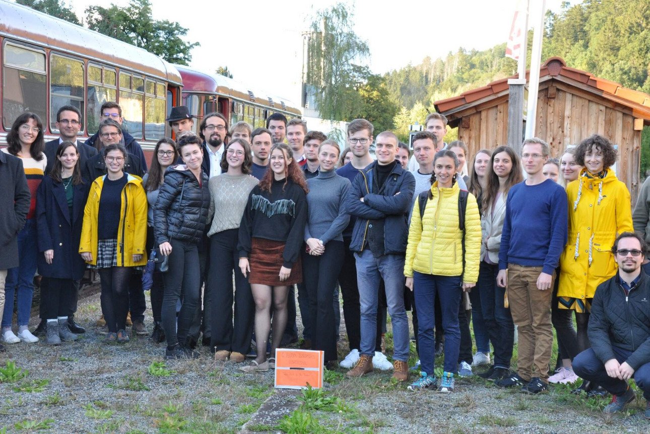 Gruppenbild Rechtsfestival 2022