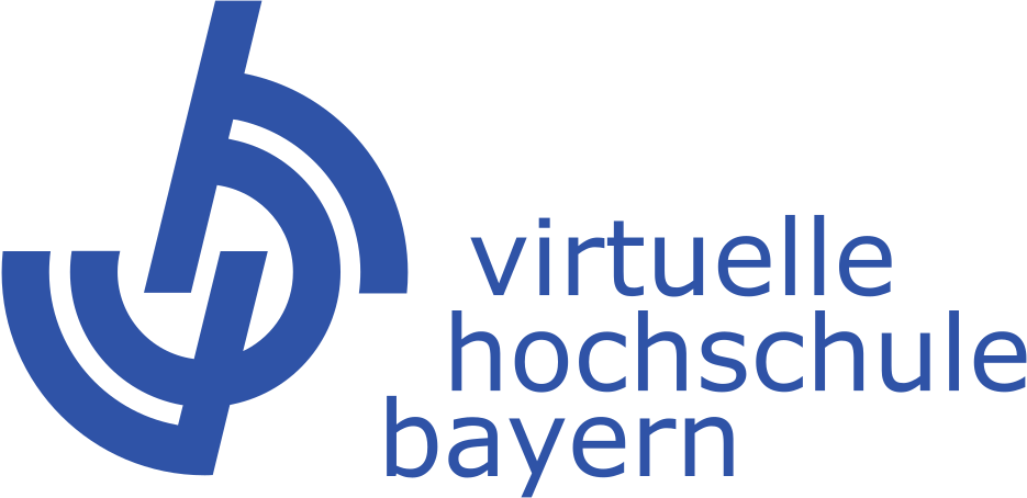 Logo der Virtuellen Hochschule Bayern (vhb)