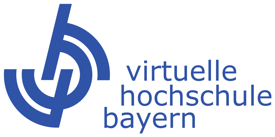Logo der Virtuellen Hochschule Bayern (vhb)