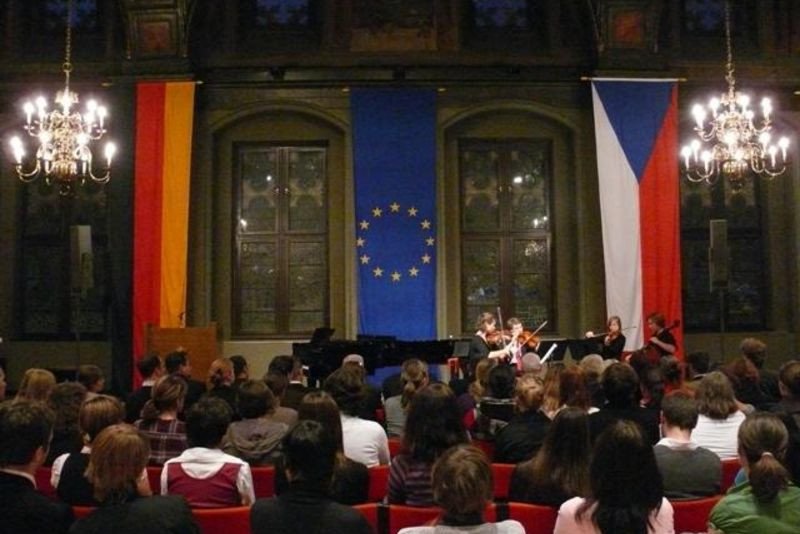 Orchesterabend Rechtsfestival 2013