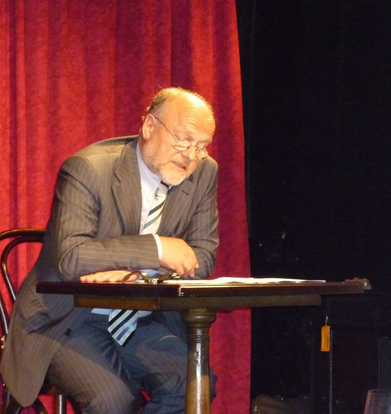 Prof. Dr. Bodo Pieroth, Universit&auml;t M&uuml;nster