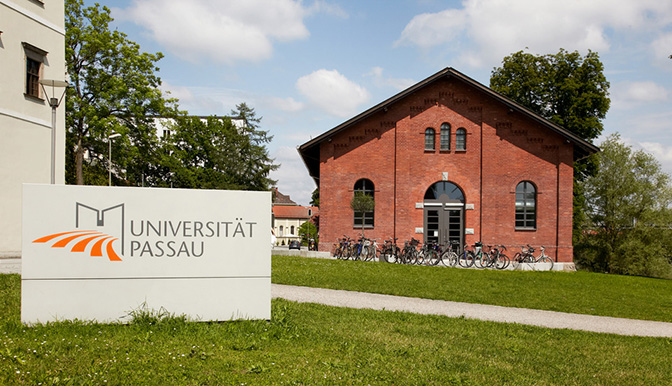 Der Examenskurs des Instituts für Rechtsdidaktik findet in der Innsteg-Aula statt.